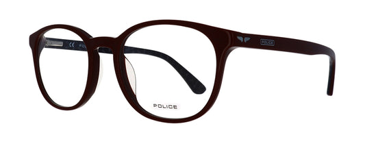 POLICE Mod. VPLD04-AR3-51 - Montature da vista per Uomo | STORE ITALIA | Spedizione gratuita
