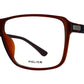 POLICE Mod. VPLD09-94V-58 - Montature da vista per Uomo | STORE ITALIA | Spedizione gratuita