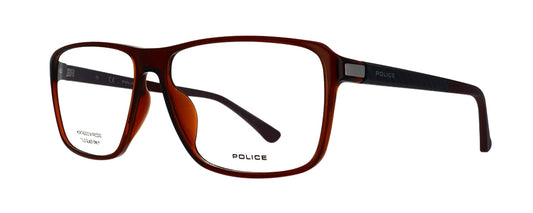 POLICE Mod. VPLD09-94V-58 - Montature da vista per Uomo | STORE ITALIA | Spedizione gratuita