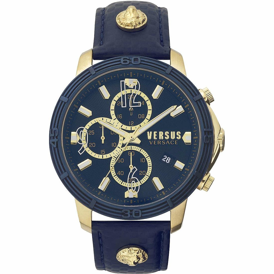 VERSUS VERSACE MOD. VSPHJ0220: Orologio da polso Unisex | STORE ITALIA | Spedizione gratis