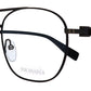 TRUSSARDI Mod. VTR358-K59-52 - Montature da vista per Uomo | STORE ITALIA | Spedizione gratuita