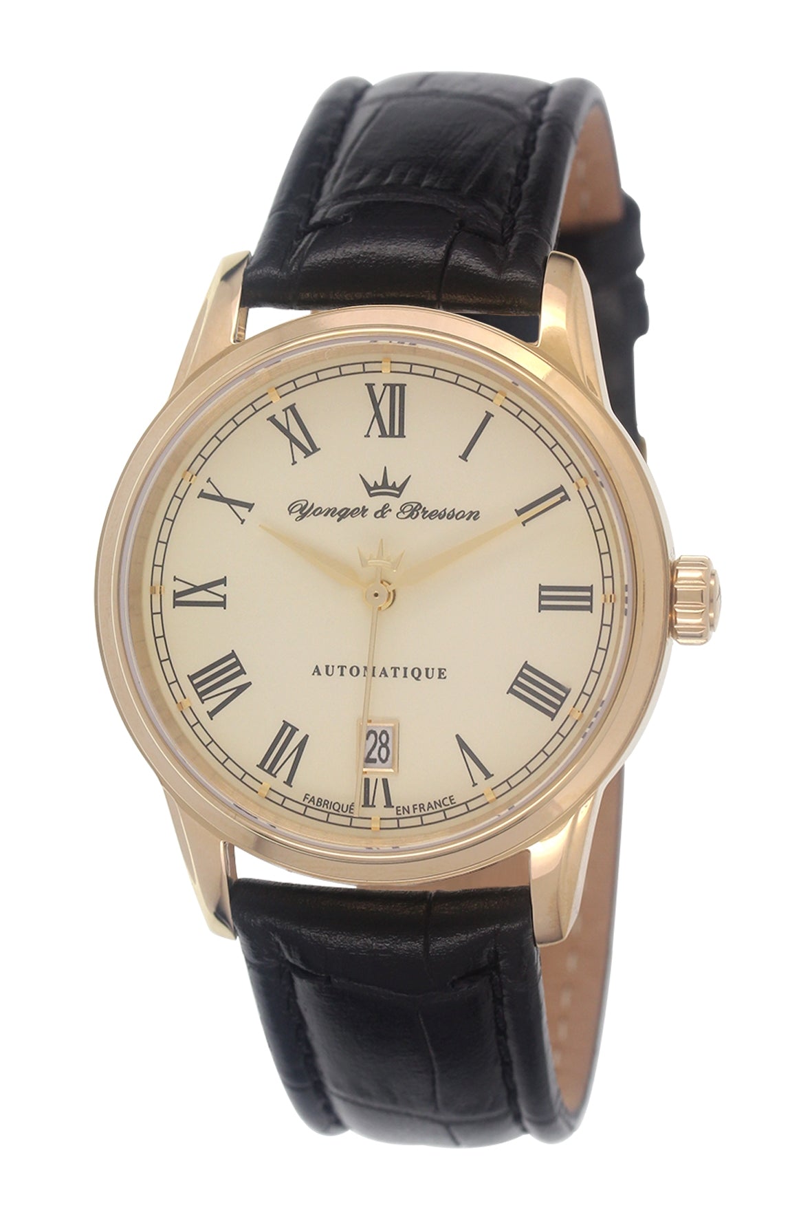 YONGER & BRESSON Mod. YBH8366_03: Orologio da polso Unisex | STORE ITALIA | Spedizione gratis