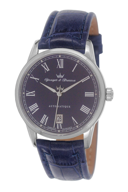 YONGER & BRESSON Mod. YBH8366_12: Orologio da polso Unisex | STORE ITALIA | Spedizione gratis