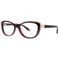 ZAC POSEN MOD. ZBEN 50TO - Montature da vista per Donna | STORE ITALIA | Spedizione gratuita